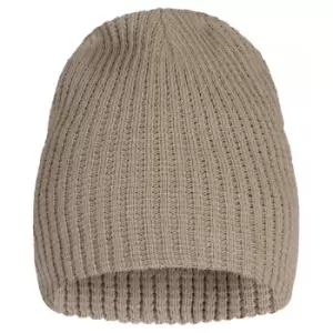 Image of Clique Unisex Adult Otto Hat (One Size) (Sand)