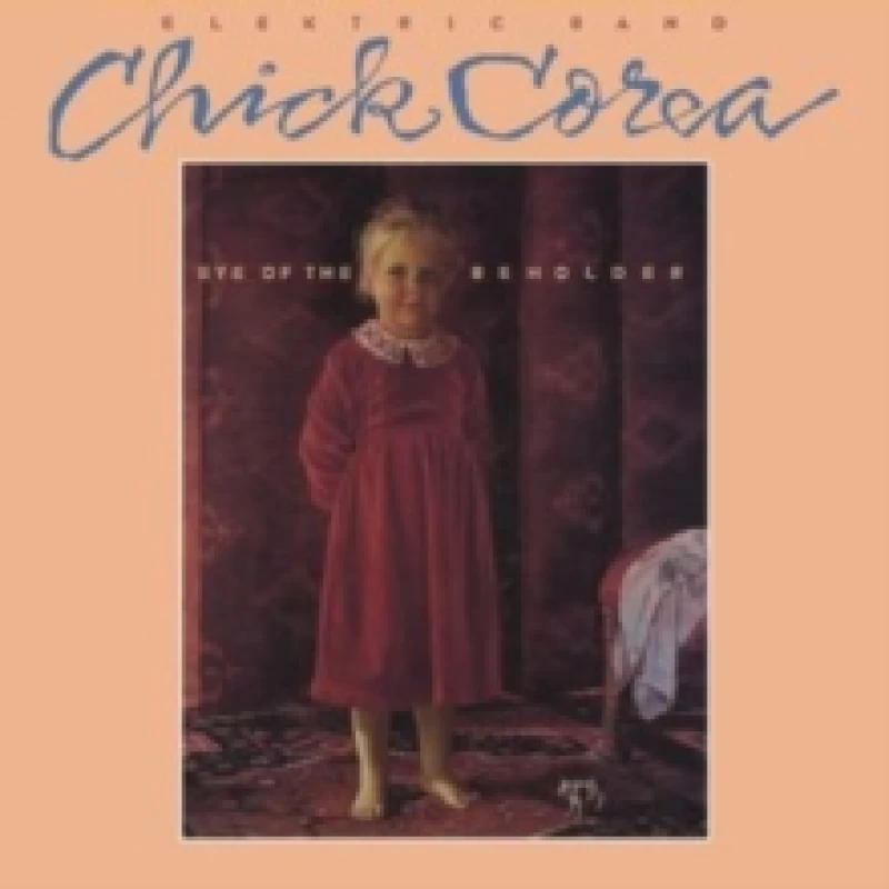 Image of Eye of the beholder Vinyl