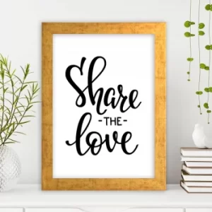 Image of AC54020650910 Multicolor Decorative Framed MDF Painting