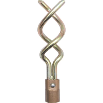 Image of 4" Double Worm Screw - Universal