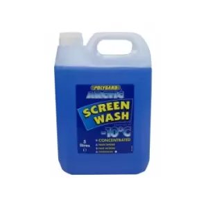 Image of Polygard - Screenwash -10C - 5 Litre - MIS18250N