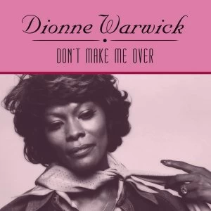 Image of Dionne Warwick - Dont Make Me Over Vinyl