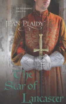 Image of The Star of Lancaster by Jean Plaidy Paperback
