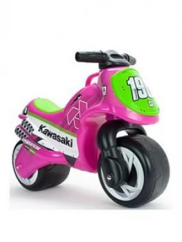 Image of Plum; Injusa; Moto Neox Kawasaki Foot To Floor - Pink