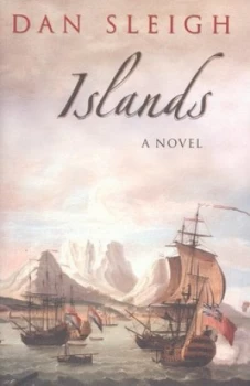 Image of Islands by Dan Sleigh Hardback