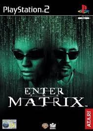 Image of Enter the Matrix PS2 Game