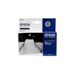 Image of Epson T5591 Black Ink Cartridge