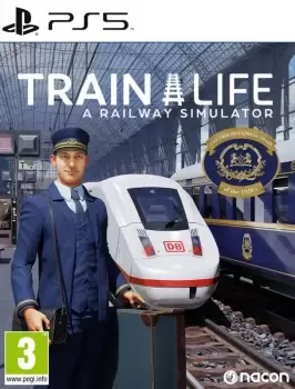 Image of Train Life A Railway Simulator PS5 Game