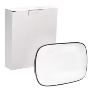 Image of ALKAR Wing Mirror Glass 6432570 Side Mirror Glass,Mirror Glass VOLVO,XC90 I (275),XC70 Cross Country (295)