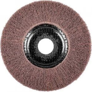 Image of PFERD 44692263 HORSE POLINOX Sanding disc 125 x 22.23mm corundum A 280 Model PNL 125mm 5 pc(s)