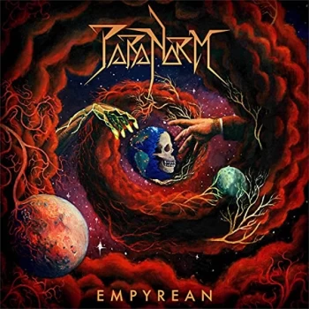 Image of Paranorm - Empyrean CD