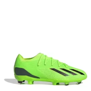 Image of adidas Speedflow.1 Firm Ground Boots Kids - Green
