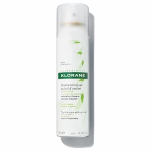 Image of Klorane Dry Shampoo with Oat Milk 150ml