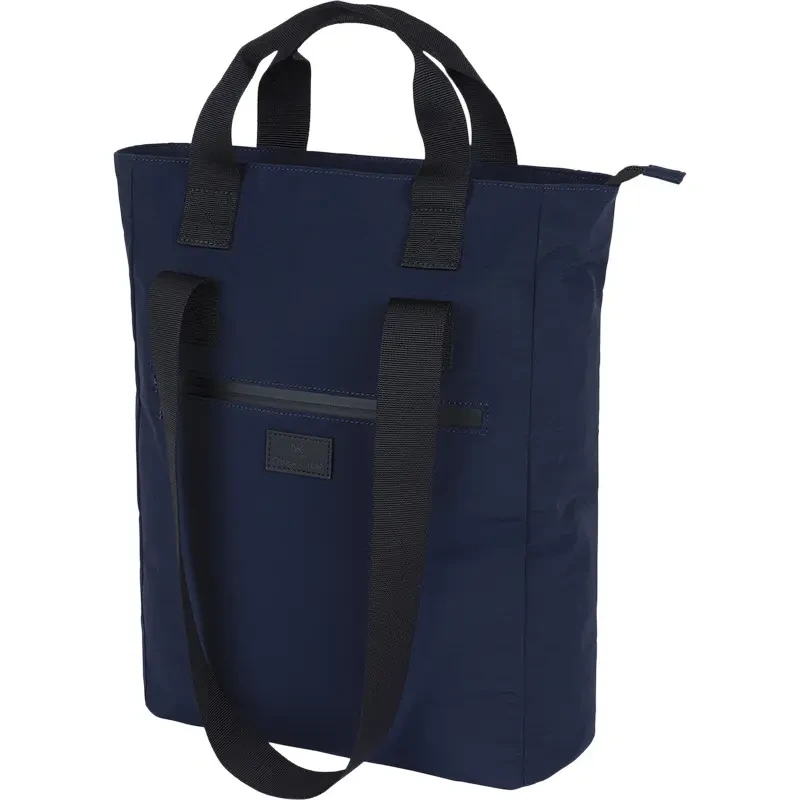 Image of Oberthur 15.6'' multi-pocket womens laptop backpack Oberthur Sienna Bleu Female TU
