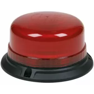 Image of WB952LEDR Warning Beacon SMD LED 12/24V 3 x 6.5mm Bolt Fixing - Red - Sealey