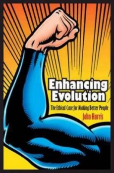 Image of Enhancing Evolution by John Harris Book