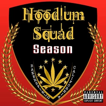 Image of Hoodlum Squad - Season CD