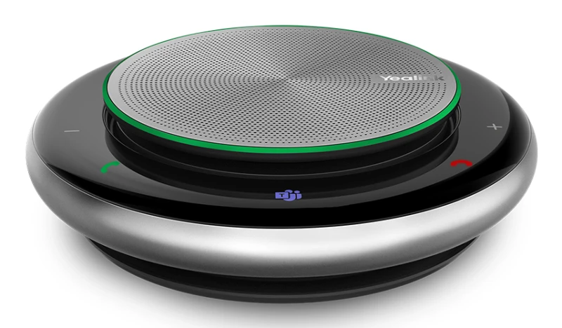 Image of Yealink CP900 Teams Edition speakerphone Universal USB/Bluetooth Black