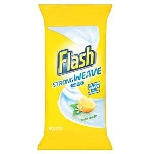 Image of Original Flash StrongWEAVE All Purpose Cleaning Wipes