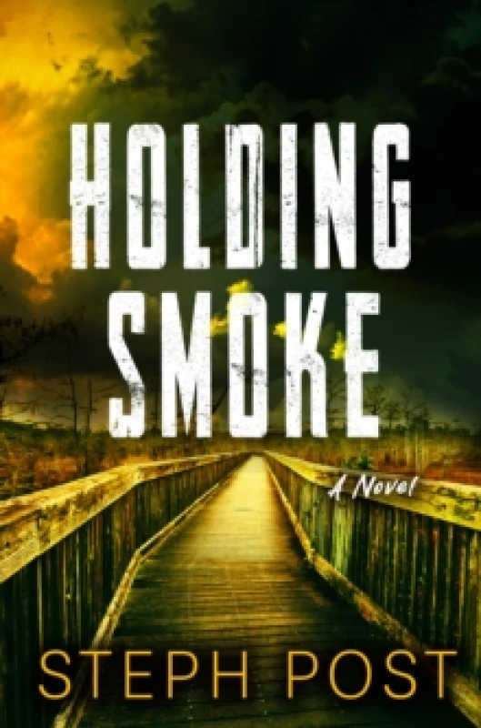 Image of Holding Smoke Paperback / softback