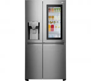 Image of LG GSX960NSVZ American Style Fridge Freezer