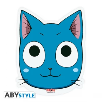 Image of Fairy Tail - Happy Mouse Mat