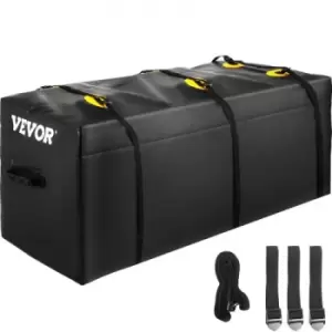 Image of VEVOR Cargo Carrier Bag Car Luggage Storage Hitch Mount Waterproof 20 Cubic