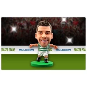 Image of Soccerstarz Celtic Home Kit Charlie Mulgrew