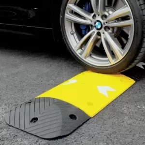 Image of 2 metre 10mph modular speed ramp