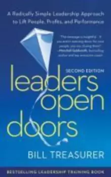 Image of Leaders open doors by Bill Treasurer