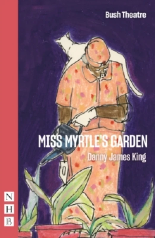 Image of Miss Myrtle's Garden Paperback / softback