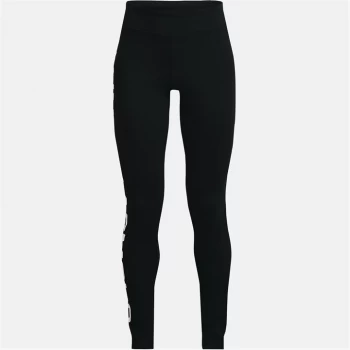 Image of Urban Armor Gear Branded Leggings - Black