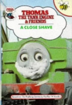 Image of A Close Shave by W Awdry Book