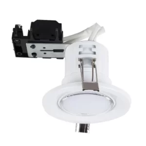Image of 4 x MiniSun Fire Rated Downlights in White