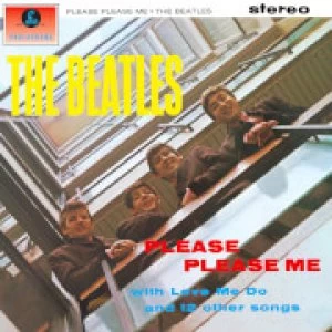 Image of The Beatles - Please Please Me LP