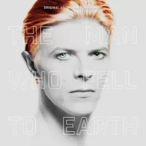 Image of Various Artists - The Man Who Fell to Earth CD Album - Used