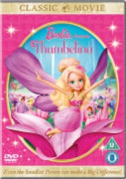 Image of Barbie Presents Thumbelina