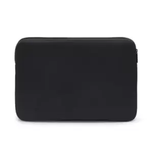 Image of DICOTA Perfect Skin 14-14.1 laptop case 35.8cm (14.1") Sleeve case Black