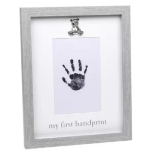 Image of Baby First Handprint Frame