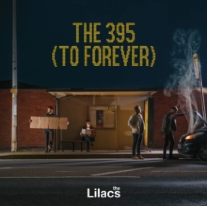 Image of The 395 (To Forever) Vinyl