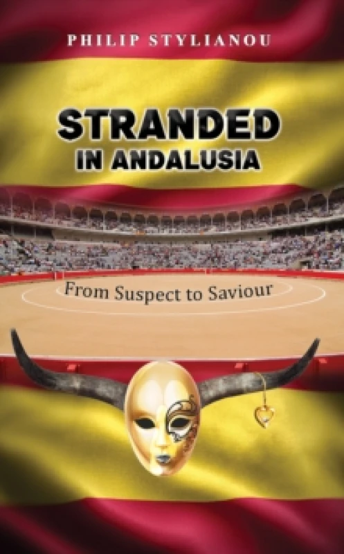 Image of Stranded in Andalusia. Paperback. By Philip Stylianou Books