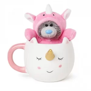 Image of Me to You Unicorn Mug and Plush