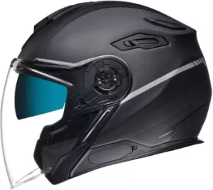 Image of Nexx X.Viliby Gent Jet Helmet, black, Size XL, black, Size XL