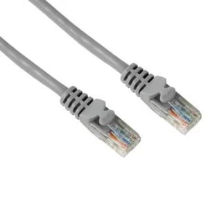 Image of CAT 5E NETWORK CABLE UTP GREY 5M