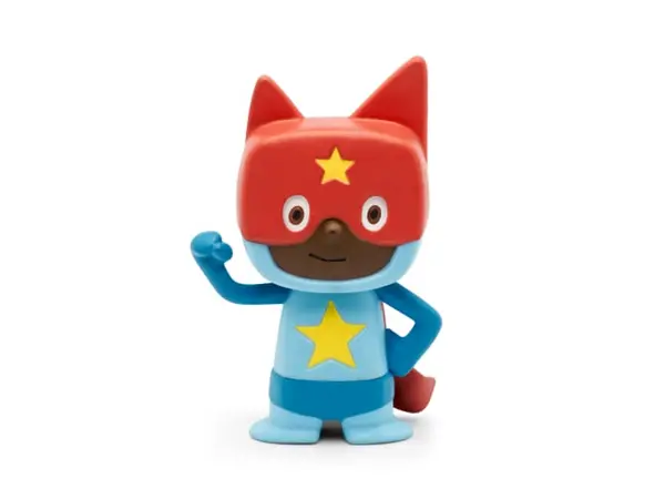 Image of Tonies Creative - Superhero Blue (Dark Brown)