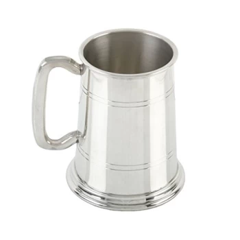 Image of Harvey Makin Metal Tankard - Lined