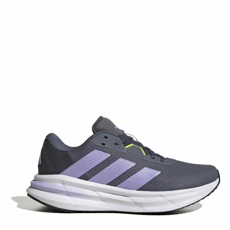 Image of adidas Galaxy 7 Womens Trainers Onix/Pur/Aurora female 4 (36.7)