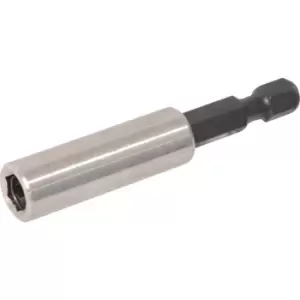 Image of Toolpak Magnetic Bit Holder, 1/4" Hex Insert Bit x 60mm