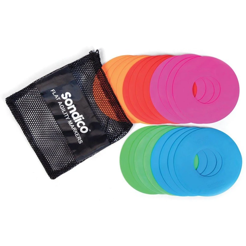 Image of Sondico Flat Agility Sequence Dots (Set of 20) Neutral unisex One Size