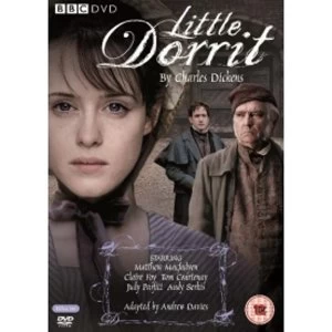 Image of Little Dorrit DVD